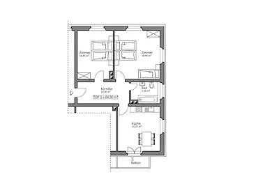 Ferienwohnung Chow Chow