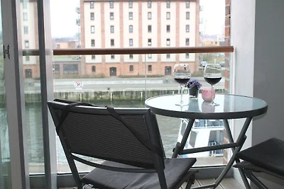 „Zum Hafen“ im Schifferhus