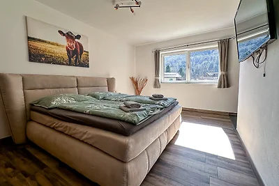 Vakantieappartement Gezinsvakantie Eisenberg