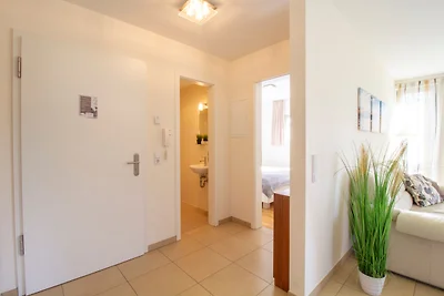 Vakantieappartement Gezinsvakantie Ahlbeck
