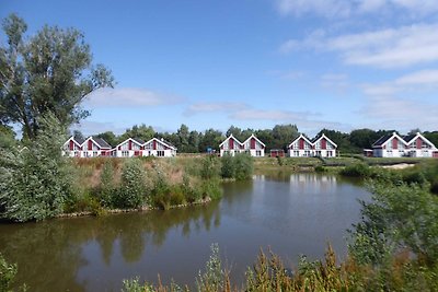 Vakantiehuis Ontspannende vakantie Nordhorn