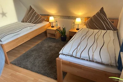 Ferienwohnung Winzenburg Natur nah