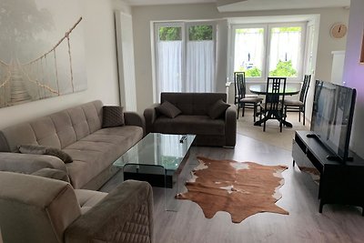 Vakantieappartement Gezinsvakantie Reinbek