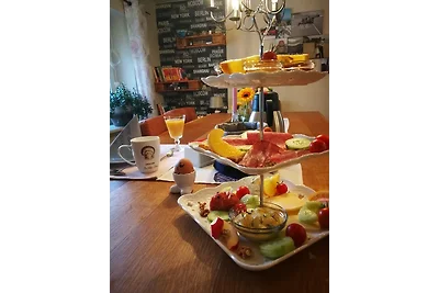 Appartamento Vacanza con famiglia Steenfeld