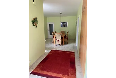 Ferienhaus direkt an der Luhe