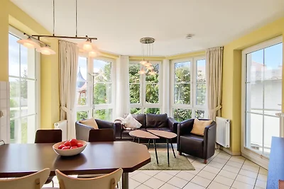 (Brise) Dünenresidenz A08