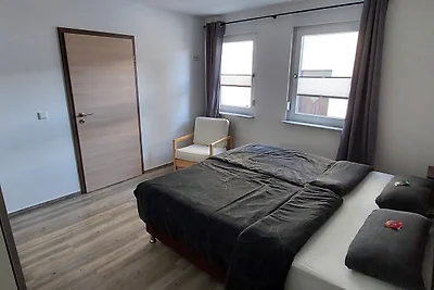 Vakantieappartement Gezinsvakantie Zella-Mehlis