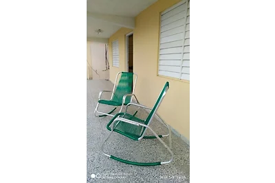 Appartamento Vacanza con famiglia Cienfuegos