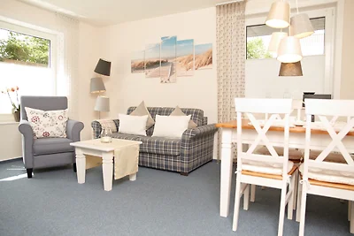 Vakantieappartement Gezinsvakantie Wyk