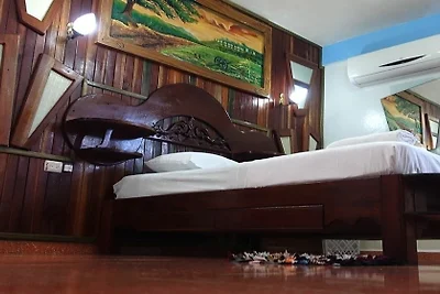 HOSTAL LA MADERA Standard Suite