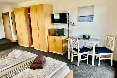 Pumphuts Scheune Ferienwohnung Nr.