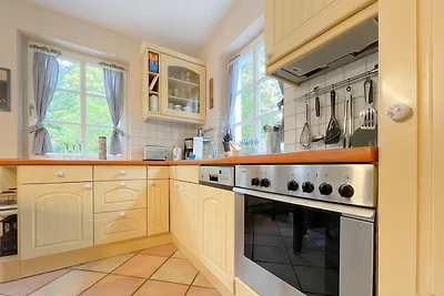 Villa Blau-Weiss Wohnung 2