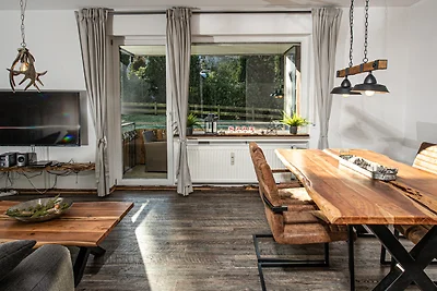 Gemütliches Chalet-Apartment