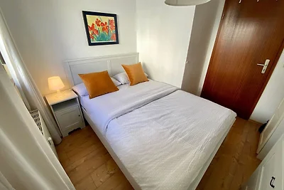Vakantieappartement Gezinsvakantie Gustow