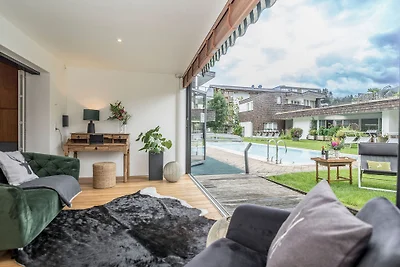 Holiday flat family holiday St. Johann in Tirol