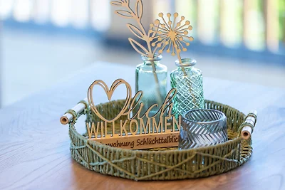 Ferienwohnung "Schlüchttalblick"