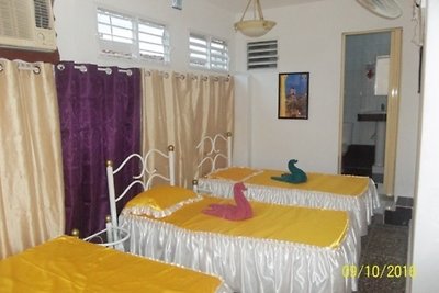 Vakantieappartement Gezinsvakantie Villa Clara