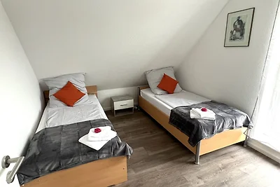 Appartamento Vacanza con famiglia Papenburg
