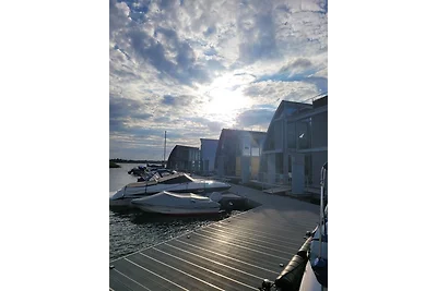 Ferienhaus Sky Grundbelegung 4