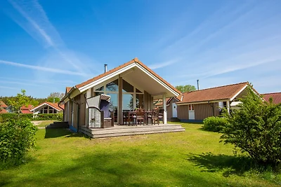 Vakantiehuis Ontspannende vakantie Neustadt in Holstein