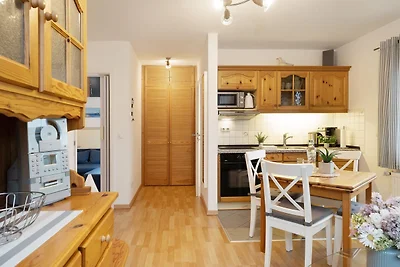 Vakantieappartement Gezinsvakantie Schönberg & Schönberger beach