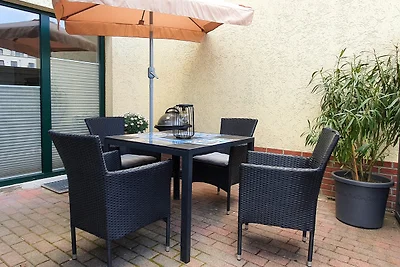 Ferienwohnung "Gode Tiet" bi