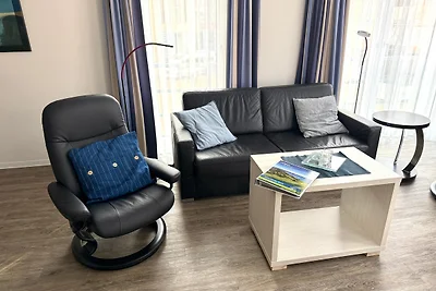 Apartment 8 "MEERZEIT"