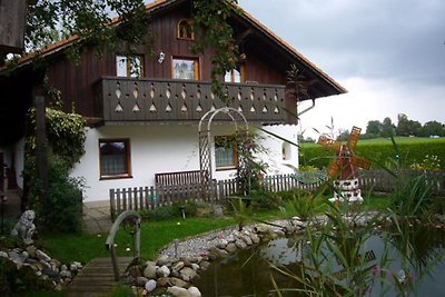 Vakantieappartement Gezinsvakantie Schongau