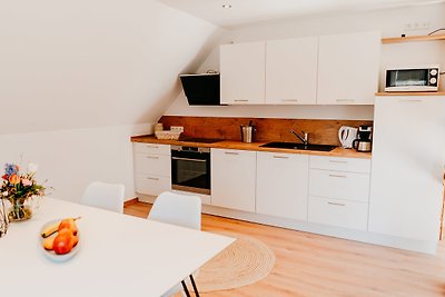 Ferienwohnung Dachgeschoss WohnWerk