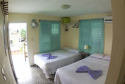 Appartamento Vacanza con famiglia Pinar del Rio