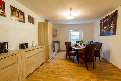 Vakantieappartement Gezinsvakantie Klein Upahl