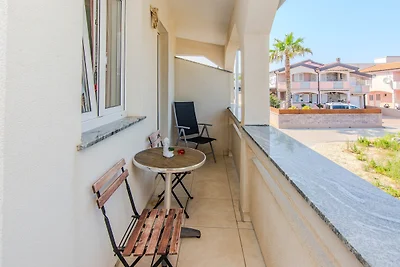 Appartamento Vacanza con famiglia Vir