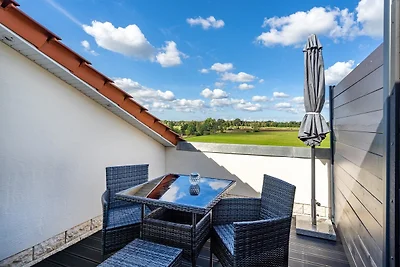 Nr. 6 Ewiges Meer mit Loggia