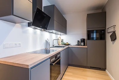 Vakantieappartement Gezinsvakantie Grömitz