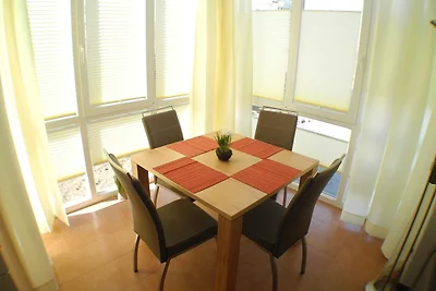 Vakantieappartement Gezinsvakantie Großenbrode