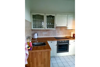 Vakantieappartement Gezinsvakantie Groß Miltzow
