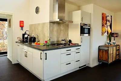 Royale Cube mit Dachterrasse.