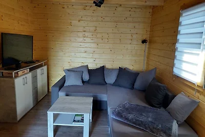 Vakantiehuis Ontspannende vakantie Heideblick
