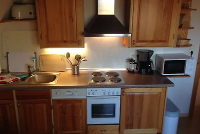 Ferienwohnung Schwertmuschel im