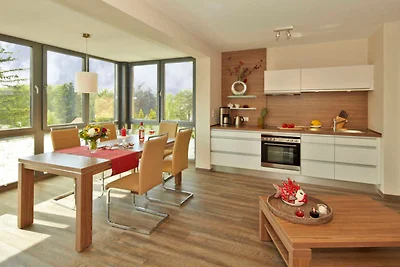 Dünenhaus Aurell, Penthouse 2 mit