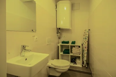 Vakantieappartement Gezinsvakantie 
