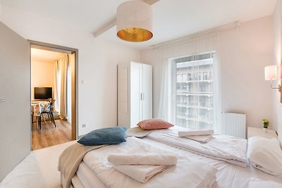 Vakantieappartement Gezinsvakantie Sianożęty