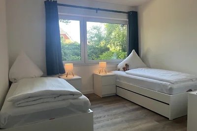 Vakantieappartement Gezinsvakantie Norddorf