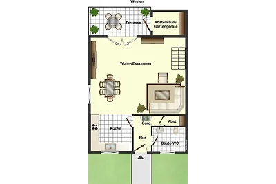 Casa vacanze Vacanza di relax Hasselfelde