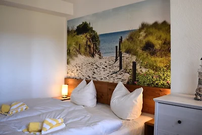 Vakantieappartement Gezinsvakantie Prerow