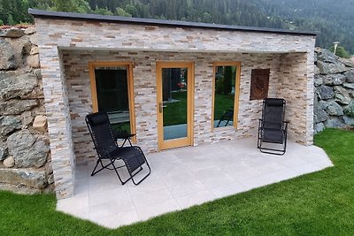 Wellness chalet Bell a Mur