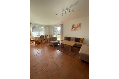 Vakantiehuis Ontspannende vakantie Glücksburg