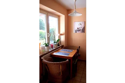 Sonnengruss am Strand