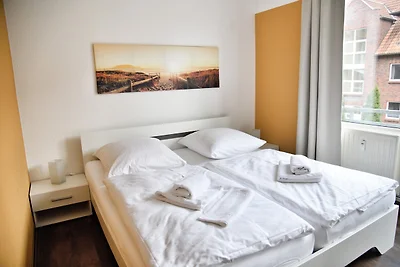 Appartamento Vacanza con famiglia Ueckermünde