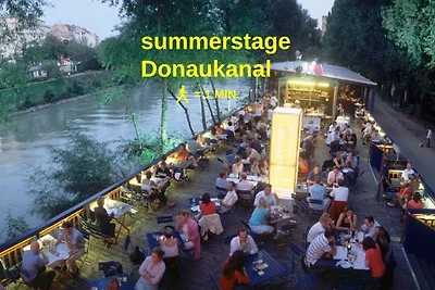 2-SZ, zentrales, helles Apartment